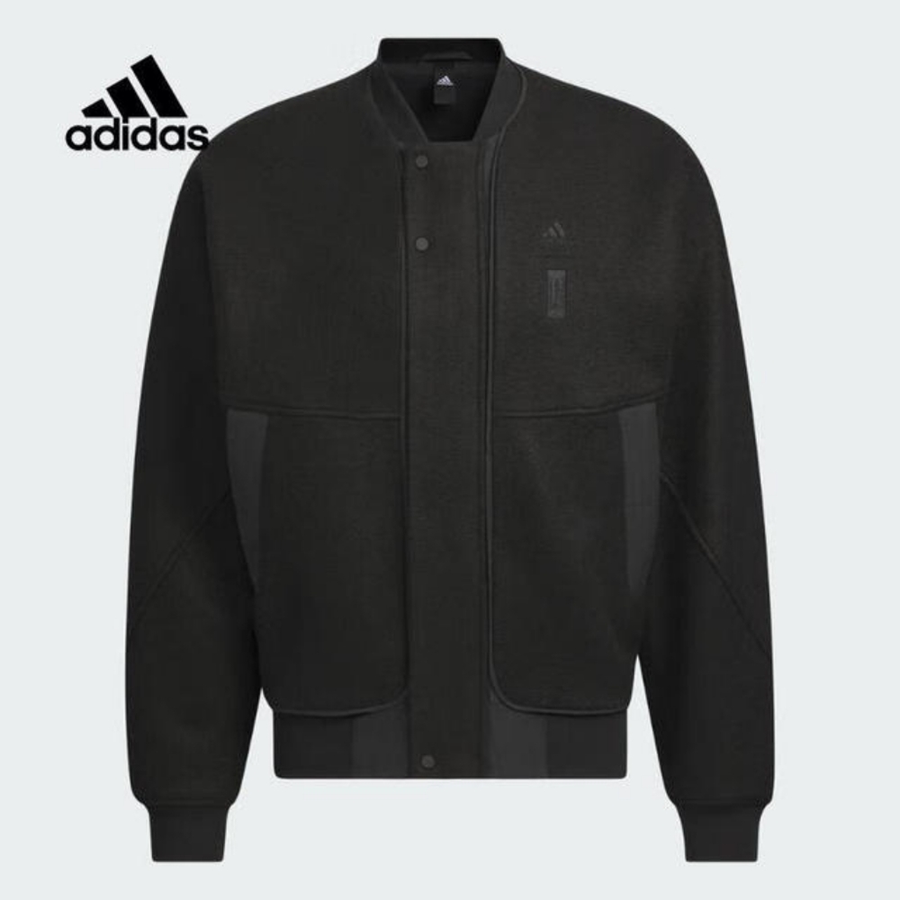 Adidas x Jet Li x WUJI Winter Jacket (Size M)